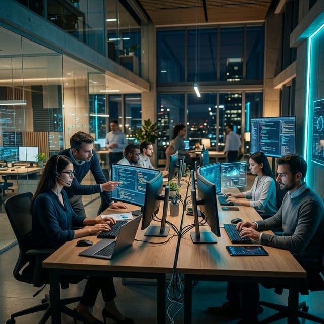 Top Tech Opportunities